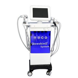 2026 Multifunctional Targeting Hydra Dermabrasion Facial Machine Skin Rejuvenation Tightening with the Appropriate <b>Plug</b> Type - Product Image 1