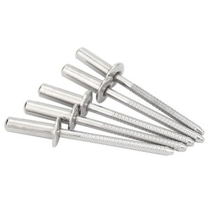 Remacheador de Aluminio de Alta Resistencia, Herramienta de Fijación Duradera con Rango de Agarre de 20-500 para Proyectos de Construcción Industrial y Metal - Product Image 3