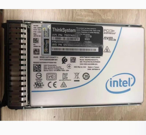 7SD7A05739 01GT761 1.92TB S4500 TLC 6Gbps ฮ็อตสวอป 2.5 นิ้ว ฮาร์ดดิสก์ SSD ภายในแบบ 2.5 นิ้ว - Product Image 4