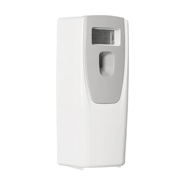 Perfume digital recarga automática pode ambientador spray dispensador aerossol 110ml 300ml