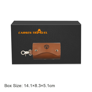 Ensemble d'accessoires de golf compacts et attrayants avec étui suspendu haut de gamme Kit de flacons de golf Cadeau de Noël incroyable pour les fans de golf - Product Image 4