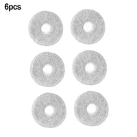 Kit de chiffons de rechange en microfibre pour aspirateur Robot MOVA E40 Ultra, accessoires d'outils de nettoyage ménager, 1 pièce