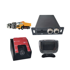 Système anti-collision pour véhicule à conduite <span class=keywords><strong>autonome</strong></span>, FCW et LDW, sortie de suivi GPS - Product Image 2