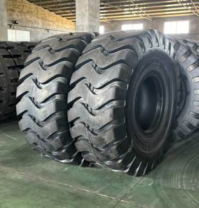 ยาง E3/l3 ลายไบแอส สำหรับรถขุดตัก ขนาด 26.5-25 29.5-25 17.5-25 23.5-25 20.5-25 16.00-24 16/70-20 16/70-24 - Product Image 4