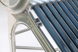 Calentador de Agua Solar con Aislamiento Térmico de Larga Duración de 200 Litros - Product Image 6