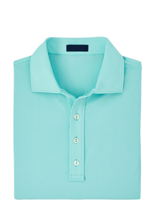 Polos de Golf de alta calidad para hombre, polos atléticos de secado rápido para hombre, camiseta de Golf informal de verano de manga corta que absorbe la humedad - Product Image 6