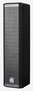 JSL CX-408 8*<strong>4</strong>" Neodymium Full-Range Column <strong>Array</strong> Loudspeaker with Hi-Res Audio and Portable Design - Product Image 2