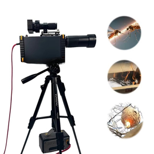 Nouveau kit de déclenchement laser BWT 500W, portée maximale 85 mètres, mise au point manuelle, télécommande et allumage à distance pour feux d'artifice - Product Image 2