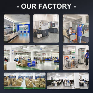 Moteur XD-3420 12V24V 3500/7000 tr/min Moteur électrique silencieux à grande vitesse pour robots et automatisation - Product Image 5