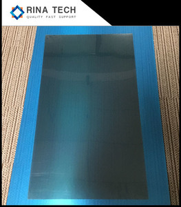 Feuille polarisante de 21 pouces 90/135/0/45 degrés par Rina Tech en gros pour générateur de signal, microscope électronique, moniteur 4K - Product Image 1