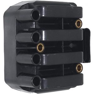 Bobina de Encendido 06A905097 06A905104 para VW Audi, Reemplazo Original, Chispa Estable, Resistente al Calor - Product Image 1