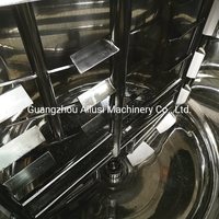 Mélangeur de détergent liquide de blanchisserie Offre Spéciale réservoir de mélange de gel de shampooing de lavage de corps