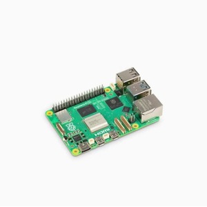 บอร์ดพัฒนา Raspberry Pi 5 รุ่นดั้งเดิม ชุดทดลอง Python และ AI รุ่น B 5B 1GB 2GB 4GB 8GB 16GB สำหรับนักพัฒนา - Product Image 4