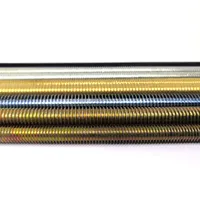 Grade 10.9 B7 threaded rod 2 meter Heavy duty Stud bolt for HVAC installation