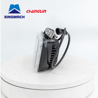 Phare droit pour Changlin Motor Grader 717H
