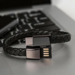 Câble de charge PD 20W, bracelet de charge en cuir 60W <span class=keywords><strong>CTC</strong></span>, câble Type C pour ordinateur - Product Image 5