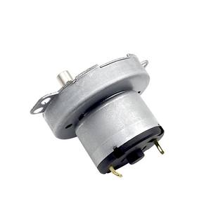 12V <span class=keywords><strong>DC</strong></span> 기어 모터 접이식 세탁기 용 고토크 플라스틱 기어. - Product Image 4