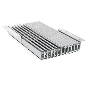Guide bidirectionnel pour table console extensible de 300 à 2530 mm h37 - Product Image 1