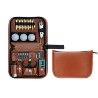 Nouveauté, coffret cadeau multifonction pour le golf, accessoires de golf, trousse à outils, sac de transport pour les golfeurs