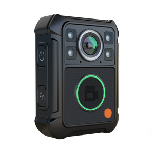 Mini enregistreur vidéo portable S1, chipset Ambarella H22, 1440P, GPS, WiFi, batterie 4000mAh, vision nocturne, IP68, caméra de sécurité personnelle - Product Image 1