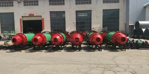 उच्च कुशल छोटे पैमाने पर स्थिर ऑपरेशन बॉल मिल मशीन - Product Image 6