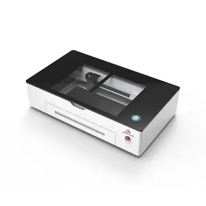Machine de découpe laser à tube métallique RF Gweike <span class=keywords><strong>Cloud</strong></span> avec graveur rotatif haute précision pour verre et acrylique, machine de gravure et de découpe laser XTool - Product Image 1
