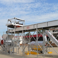 Ligne de lavage de bouteilles PET 2000 kg/h, machine de recyclage de flocons de bouteilles en plastique, ligne de production d'usine