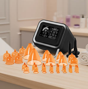 Macchina 3 in 1 per l'ingrandimento del seno, sollevamento e rassodamento, attrezzatura per la cura del seno con tecnologia a rullo sottovuoto - Prezzo di fabbrica 2026 - Product Image 1