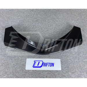 Kit de pare-chocs avant en fibre de carbone sèche pour Mclaren GT - Product Image 1