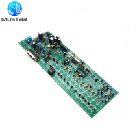 Mu Star, fabrication de circuits imprimés multicouches HDI, grande capacité, solution complète, BOM Gerber, fabrication de circuits imprimés multicouches, certification ISO13485, assemblage de circuits imprimés SMT