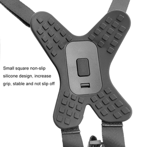 TUYU Motosiklet Kask Çene Aksiyon Kamerası Cep Telefonu Montaj Braketi Siyah Braket - Product Image 4