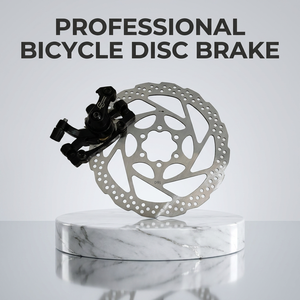 Frein à disque mécanique en aluminium de haute qualité et durable pour vélo de montagne, avant et arrière, F180R160 F160R140 - Product Image 6