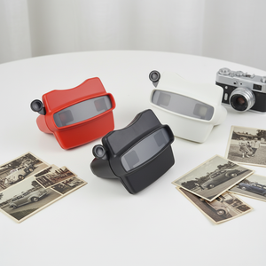 Juguetes Educativos de Ciencia para Niños, Visor de Diapositivas 3D, Bobinas Personalizadas, Regalos de Boda, Viewmaster 3D para Niños - Product Image 1