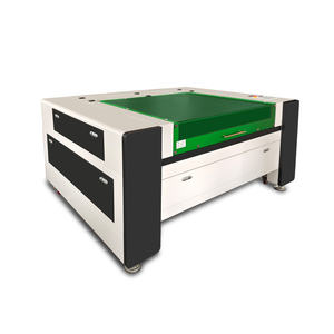 Autofokus 130W HOLZ Leder Nicht metall Gravur Schneide maschine 1390 1410 RDworks Home Business - Product Image 2