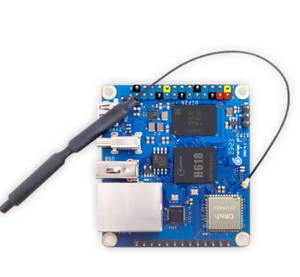 Cam Pi Zero 3 4GB RAM Allwinner h618 64-bit wifi 5 + bt5.0 LPDDR4 16MB SPI Flash Gigabit Ethernet Android 12 TV Ubuntu 22 OS - Product Image 4