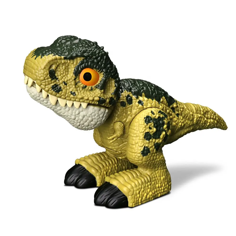 ★レッド・ツェッペリン★Dinosaur In Motion⭐️7CD 美品 Kids Tyrannosaurus Rex Model - Durable & Movable Dino Toy