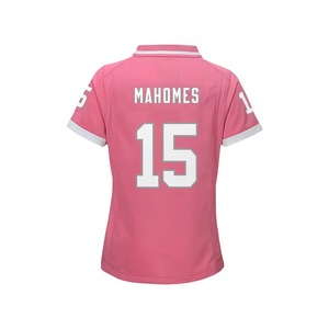 2024 High Quality Adult American Football Uniforms Custom Made Training Wear 100% Polyester <b>Heat</b>-Transfer Printed Stitched Suits - Product Image 3