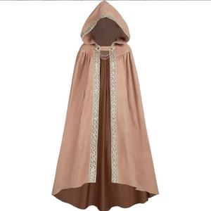 Capas con Capucha Personalizadas de Navidad, Capas Teatrales Medievales y Renacentistas, Disfraces de Halloween, Disfraces para Representaciones - Product Image 4