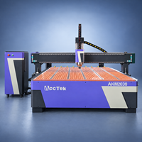 Routeur CNC grand format 2030, zone de travail 2x3m, pour la découpe et la gravure du bois, de l'acrylique et du contreplaqué, fabrication de meubles