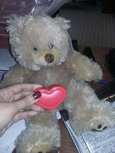 Orsacchiotto <span class=keywords><strong>Parlante</strong></span> Personalizzabile da 15 Pollici con Funzione di Registrazione - Product Image 4