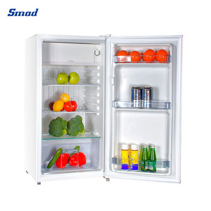 Casa habitación de Hotel uso <span class=keywords><strong>nevera</strong></span> con congelador refrigerador - Product Image 2