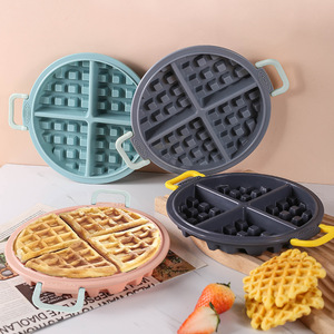 <span class=keywords><strong>Moule</strong></span> à gaufres en <span class=keywords><strong>silicone</strong></span> très vendu pour friteuse à air, <span class=keywords><strong>four</strong></span> et outils de cuisson domestiques, <span class=keywords><strong>moule</strong></span> à gâteau - Product Image 1