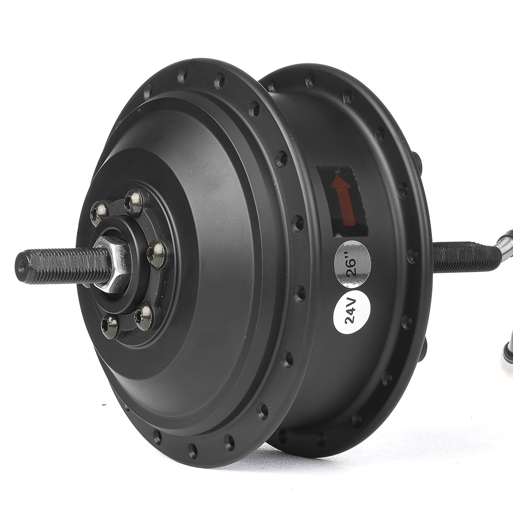 48V 250W Hub Motor High Performance Brushless Rear Wheel