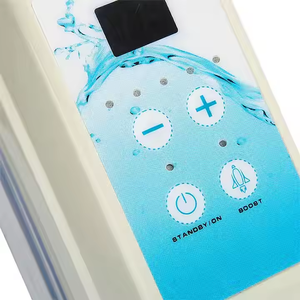 Générateur de chlore intelligent <span class=keywords><strong>pour</strong></span> eau salée avec fonction d'auto-nettoyage |   Chlorateur <span class=keywords><strong>au</strong></span> <span class=keywords><strong>sel</strong></span> intelligent <span class=keywords><strong>pour</strong></span> <span class=keywords><strong>piscine</strong></span> <span class=keywords><strong>pour</strong></span> une désinfection automatique - Product Image 2