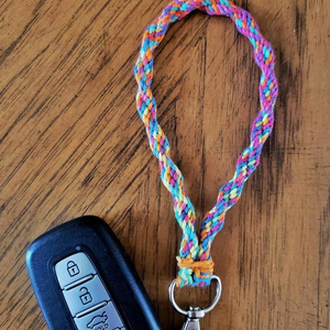 Wriststrap Keychain - Product Image 1