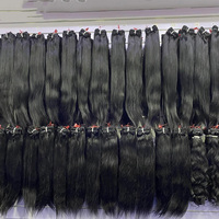 Extensions de cheveux Foxen 10a 12a Cuticules alignées Cheveux vierges Fournisseur en gros Cheveux humains brésiliens de haute qualité