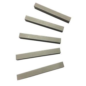 K10 K20 K30 Wolframcarbid-Flachs tangen Verschleiß platten rohlinge Hartmetallst reifen - Product Image 4