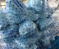 Filets de pêche en nylon à monofilament, filets de pêche en mer, à prix d'usine, filets de pêche européens