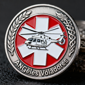 Monete Commemorative Personalizzate OEM all'Ingrosso, Artigianato in Metallo, Stampi per Incisione, 3° Batalon Ranger, Artiglieria da Campo, Marina Reale - Product Image 5