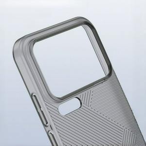 สำหรับ <span class=keywords><strong>Xiaomi</strong></span> 17 Pro Max เคสโทรศัพท์แบบบางเฉียบ น้ำหนักเบา ผลิตจากพลาสติก ป้องกันการลื่น ดีไซน์ลายเรขาคณิต ป้องกันการกระแทก - Product Image 2